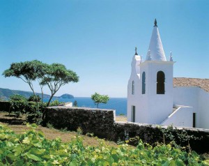 Azoren Kirche