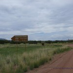 Noch 12 km zur Twyfelfontein Country Lodge 