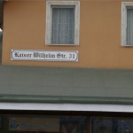 Kaiser-Wilhelm-Straße