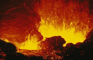 Reunion - Vulkan Piton de la Fournaise