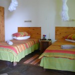 Zimmer in der Tsumkwe Country Lodge 