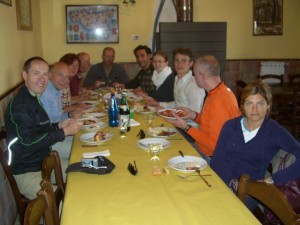 Speisen auf Sizilianisch am Fuße des Ätna