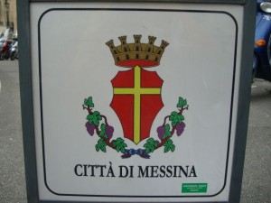 Wappen von Messina