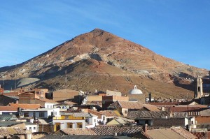Potosí, Bolivien