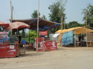 Restaurants in Wagha