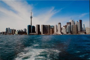 Toronto - nicht weit von Niagara entfernt