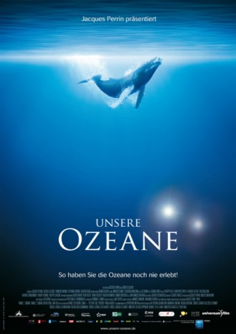 Unsere Ozeane Poster