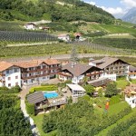 Wellnessurlaub in Marling bei Meran in Südtirol 