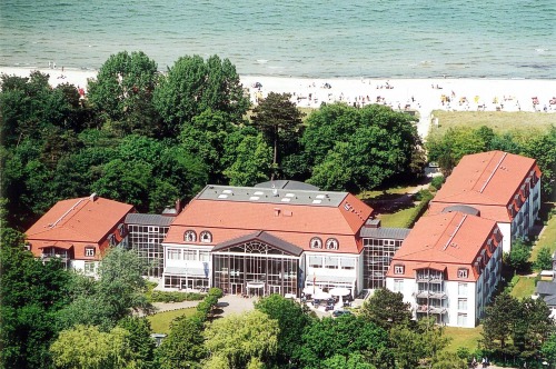 Hotel in Boltenhagen