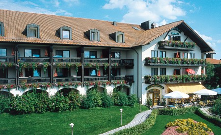 Ihr Wellnesshotel in Bad Griesbach