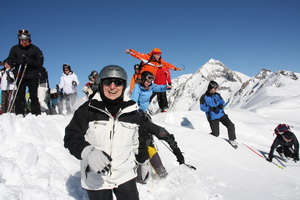 Skiurlaub Österreich Skikurs