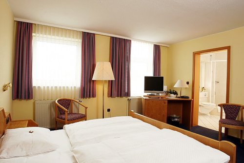 Beispiel Hotelzimmer