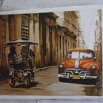 Spanisch-kubanische Malerei
