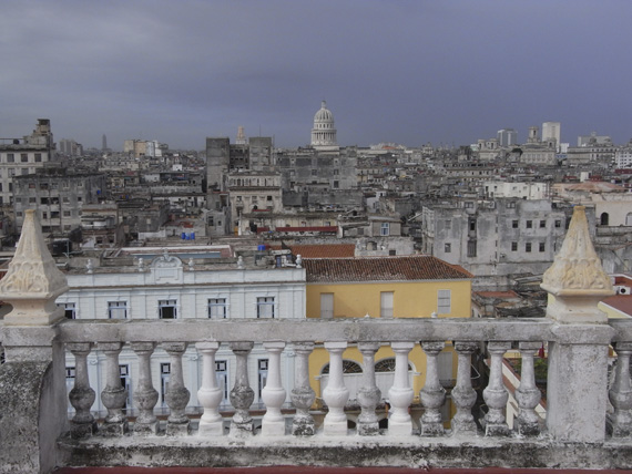 Havanna Altstadt  – Spaniens bauliches Erbe