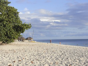 Strand in Trinidad