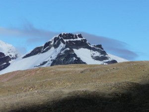 Campa Cordillera Vilcanota