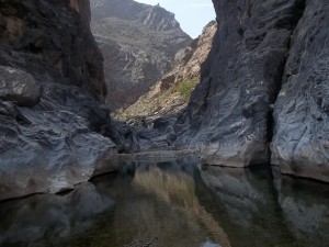 Oman Trekking
