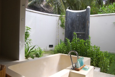 Sunset Juniorsuite Outdoor Badezimmer - Reisetipps und Reiseinformationen