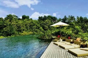 Bali Rundreise Im Luxusresort Ubud Hanging Gardens Und Bali Resort