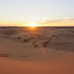 Marokko Urlaubsbericht - entlang des Ziz-Tales von Erfoud bis Midelt