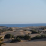 Gran Canaria  - goldene Sandstrände, gigantische Dünen, eindrucksvolle Berge & malerische Dörfer