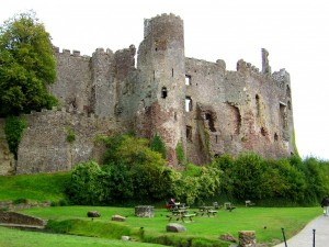 Castle Laugharne