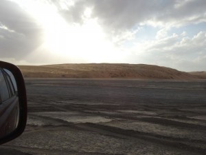 Wahiba Wüste