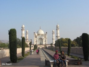Bibi Khar Maqbara, das Baby Taj Mahal
