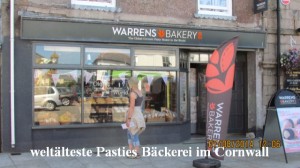 Warrens Bakery Cornwall