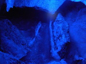 Eispalast Hintertuxer Gletscher