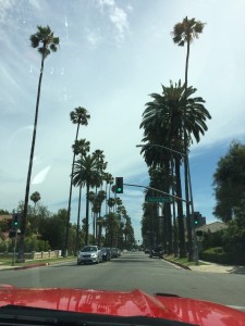 Roadtrip San Diego nach Los Angeles