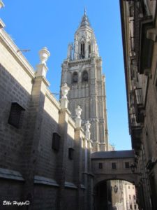 Kirche in Toledo