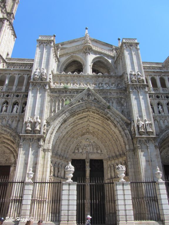 Toledo, eine historische Stadt und ihre Kathedrale