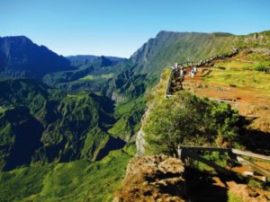 Ausflug zum Piton Maido auf La Réunion