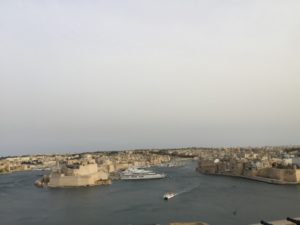 Fort St Elmo Valetta Malta