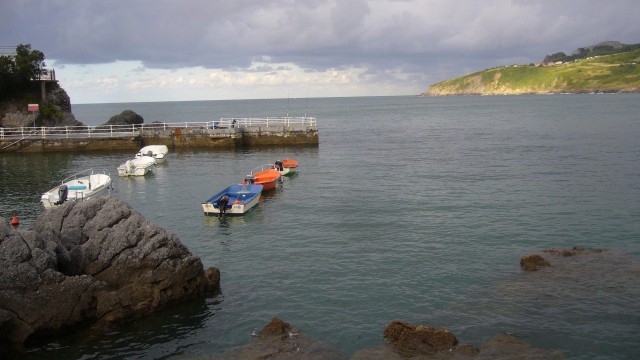 Mundaka - Surfers Paradise