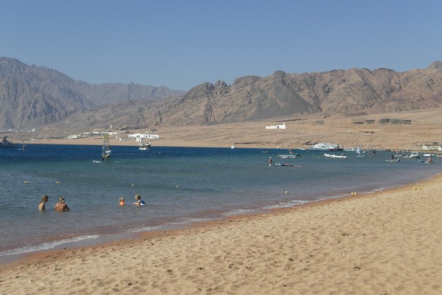 Reisebericht Ägypten - Urlaub am Roten Meer in Dahab / Sinai