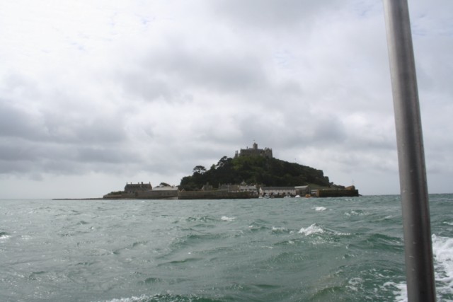 Cornwall - St. Michael´s Mount