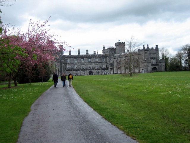 Irland - grüne Insel