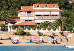 Urlaub direkt am Strand