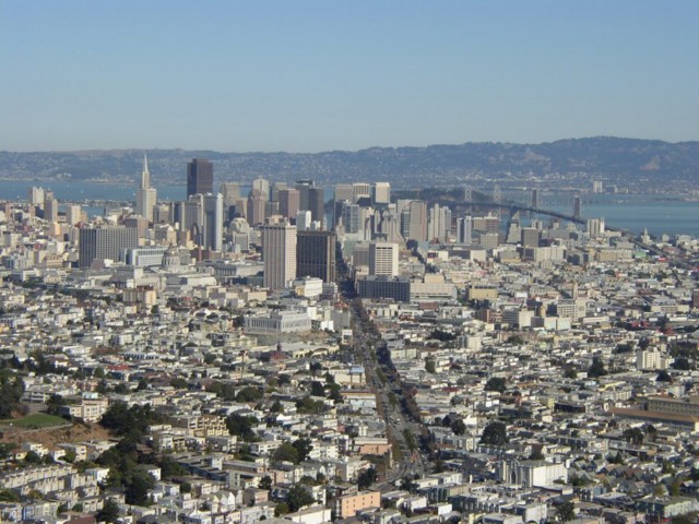 San Francisco Reisevideo Reisebericht USA Kalifornien