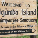 Willkommen auf Ngamba Island