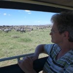 Tierbeobachtung in der Serengeti