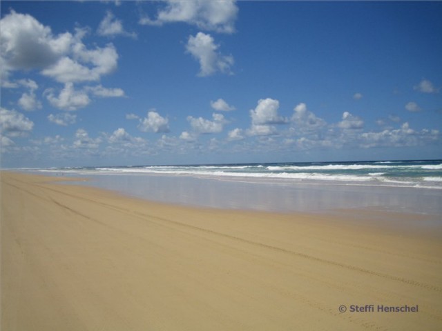 Australien-Tipp: Fraser Island 