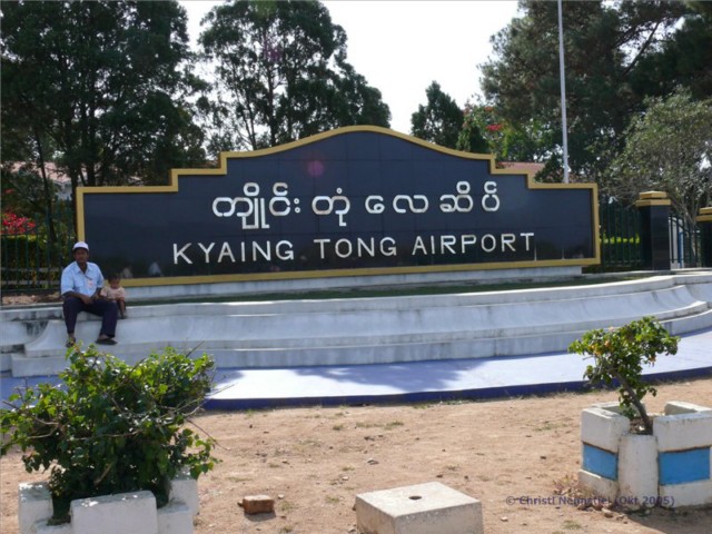 Myanmar Reise Tipp: Von Mandalay zu den Bergvölkern bei Kyaing Tong 