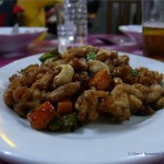 Leckeres Abendessen 