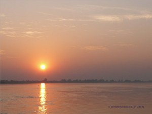 Sonnenuntergang 