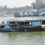 Jede Menge Schiffe und Boote