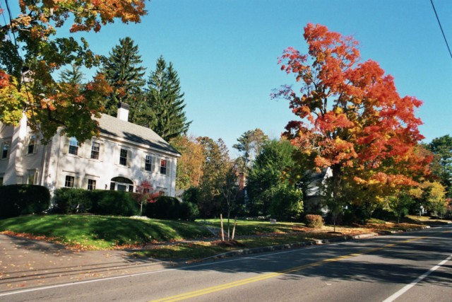 Indian Summer - Osten der USA und Canada