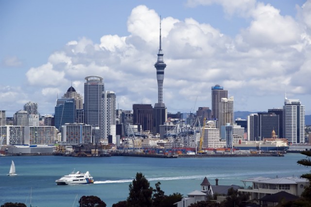 Neuseeland Auckland